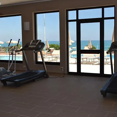 Hotel Club Helios Noto
