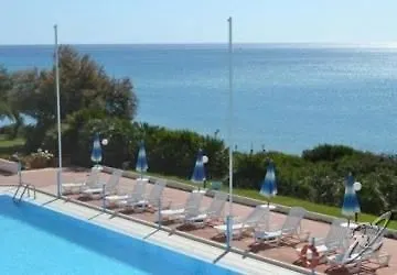 Hotell Club Helios Noto