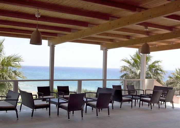 Club Helios Hotell Noto