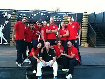Club Helios Hotell Noto